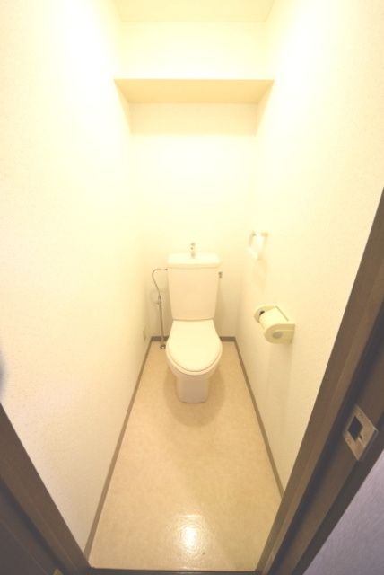 トイレ　★バス・トイレ別★