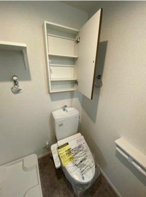 ベイルーム本厚木元町のトイレ写真