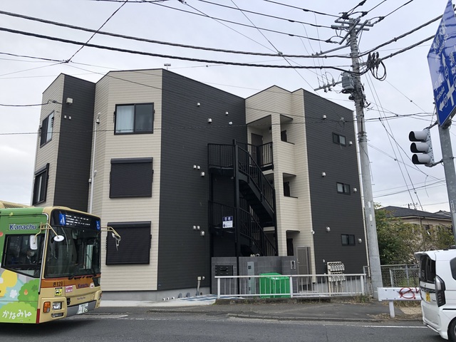 ベイルーム本厚木元町の外観写真