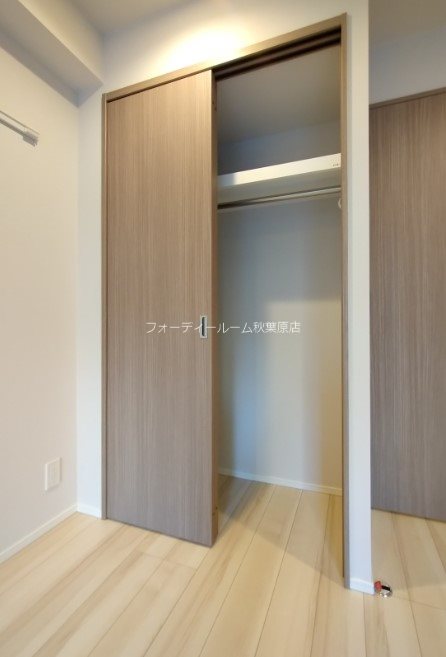 収納　★《見学予約受付中》当店では契約金がクレジット決済可能です★