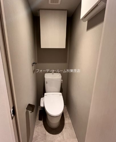 トイレ　★《見学予約受付中》当店では契約金がクレジット決済可能です★