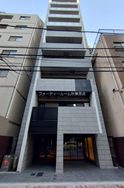 建物外観　★《見学予約受付中》当店では契約金がクレジット決済可能です★