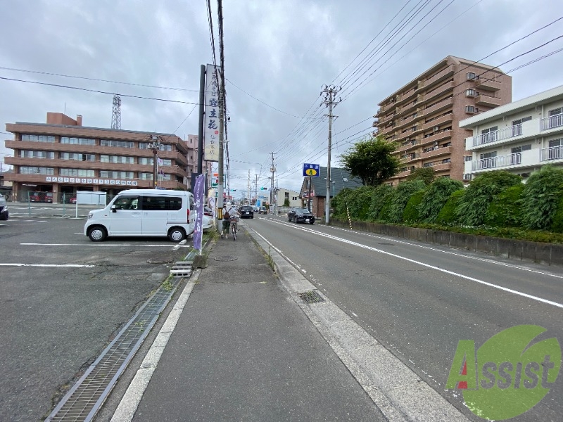 駐車場　駐車場その他