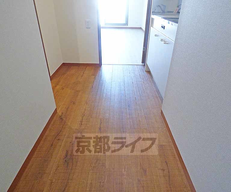 その他部屋・スペース　廊下です。