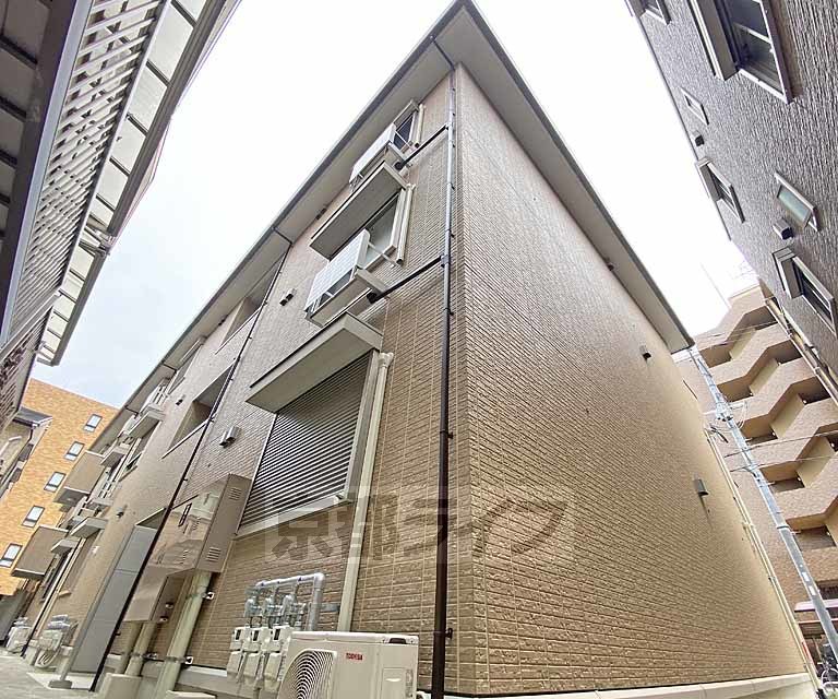 リバティスクエアIIIの外観写真