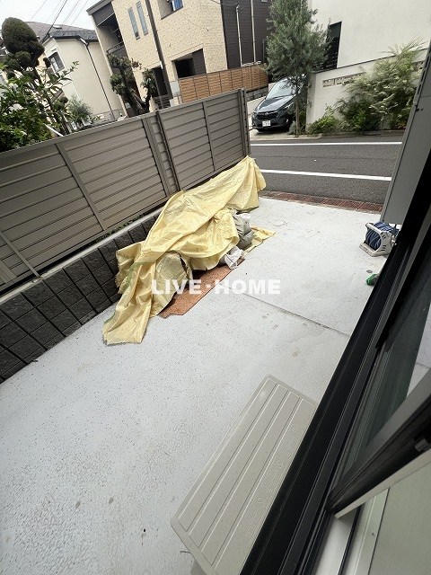 西武新宿線 沼袋駅 徒歩5分 3階建 築1年のトイレ写真