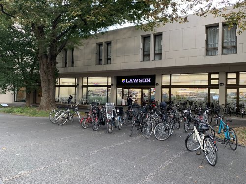 コンビニ　ローソン 東京大学龍岡門店（コンビニ）まで347m