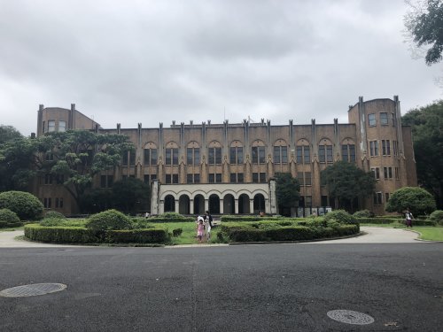大学・短大　東京大学 本郷キャンパス（大学・短大）まで669m