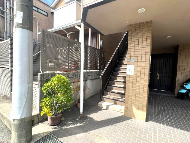 メゾンニコルの外観写真