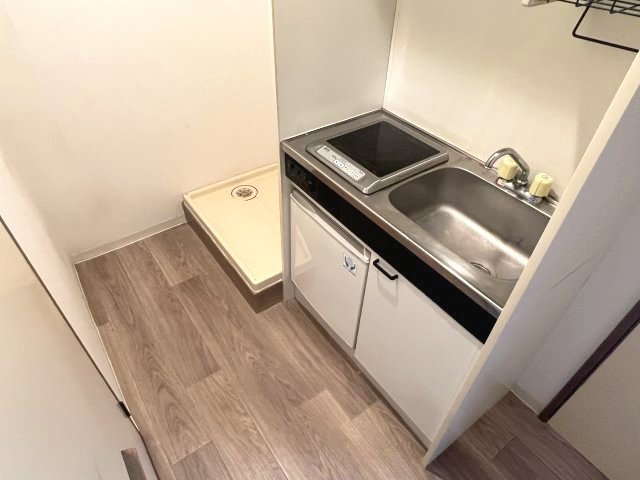 メゾンニコルのキッチン写真