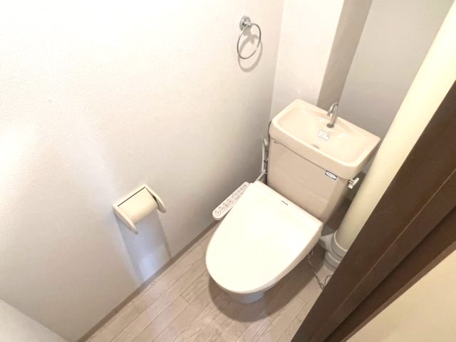 メゾンニコルのトイレ写真