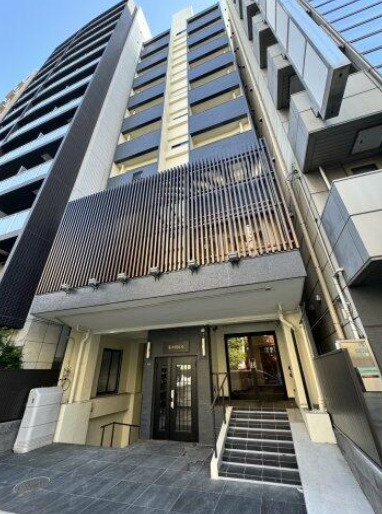 建物外観　外はこのようになっています