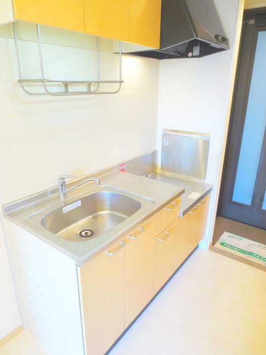 PROPERTY CULMINATIONのキッチン写真