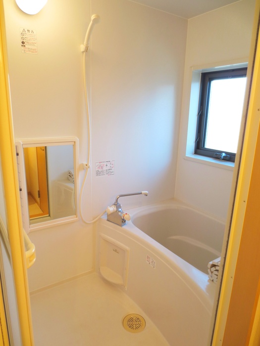 PROPERTY CULMINATIONの風呂写真