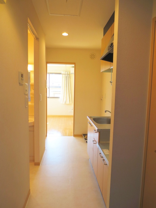 PROPERTY CULMINATIONの玄関写真