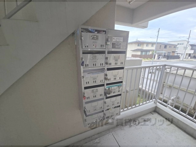 上田ハイツの外観写真