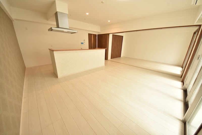 居室・リビング　同タイプ別部屋。