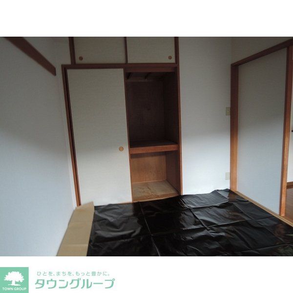 マイキャッスル柏豊四季の内装写真