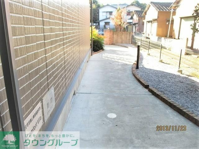 コンフォート・ヴィラの外観写真
