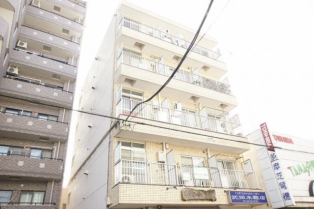 建物外観　～ストークハイツタケダのご紹介です～