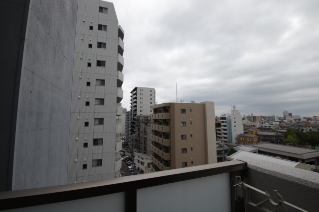 眺望　※別室の参考写真の為、現況優先です。