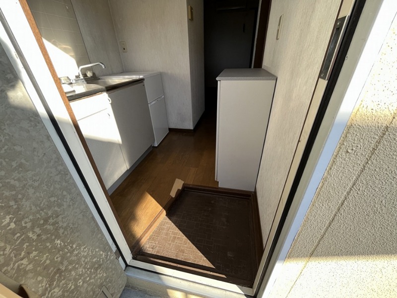 玄関　別部屋参考