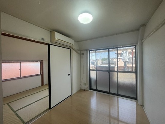 その他部屋・スペース　落ち着く和室です。
