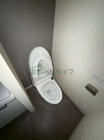 トイレ　別部屋参考