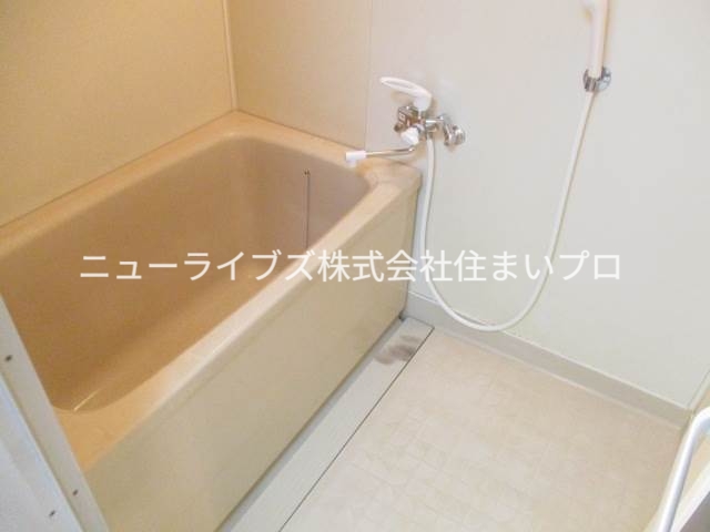 アクティ寝屋川の風呂写真