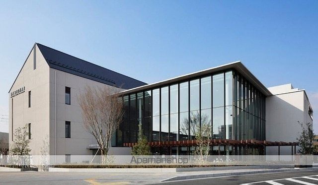 図書館　蔦屋書店多賀城市立図書館（図書館）まで1120m