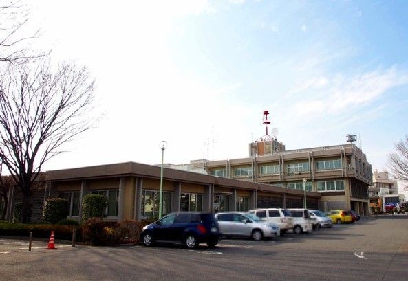役所　行田市役所（役所）まで2000m