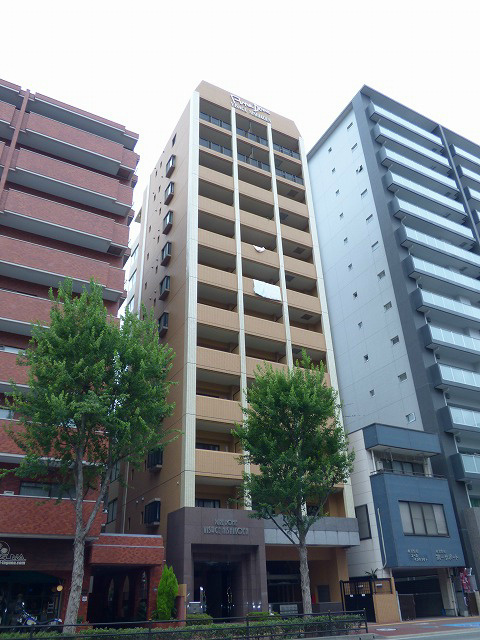 建物外観　分譲マンション