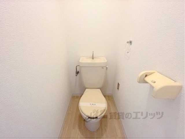 サンレスポアールのトイレ写真