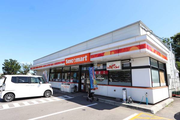 コンビニ　セイコーマート八雲出雲店（コンビニ）まで512m