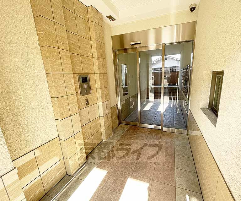 リバーサイド桂 壱番館の外観写真