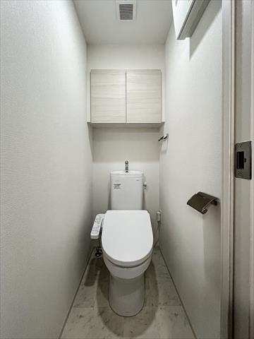 メインステージ武蔵中原ベーシスのトイレ写真