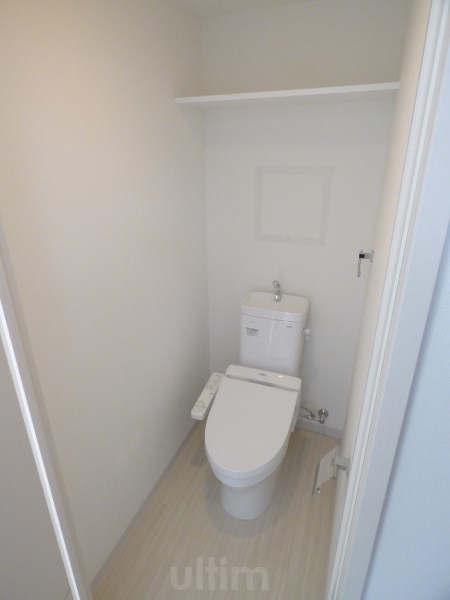 グランツ京都南のトイレ写真