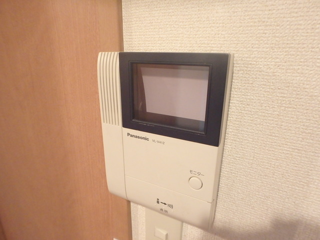 セキュリティ　ＴＶモニターホン