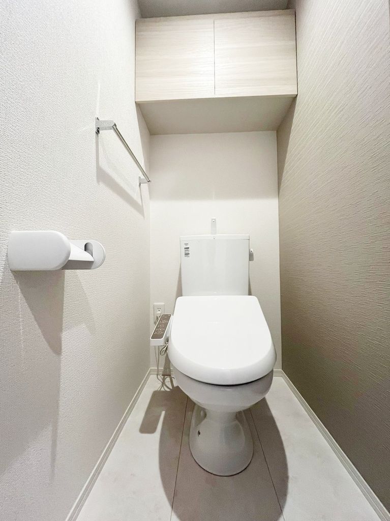 サフィールのトイレ写真