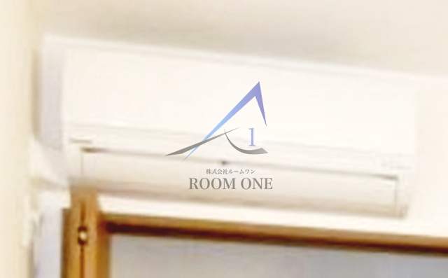 その他設備　エアコンです。