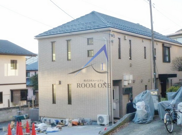 建物外観　外観です。