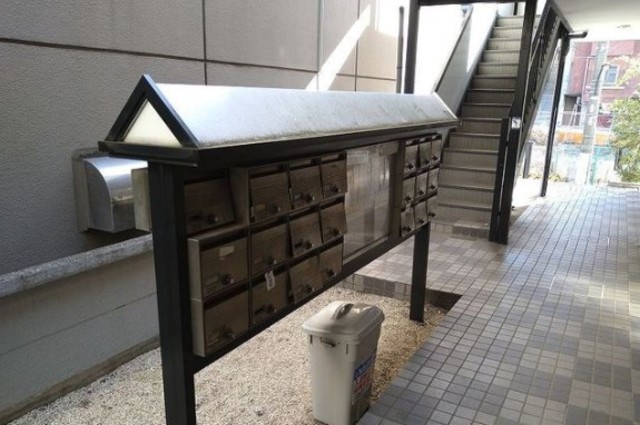 セキュリティ　別部屋参考写真