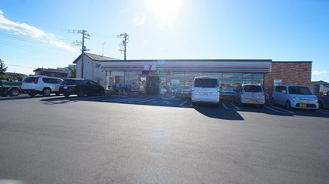 コンビニ　セブンイレブン熊谷太井店（コンビニ）まで950m