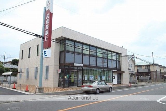 銀行　武蔵野銀行霞ヶ関支店（銀行）まで1166m