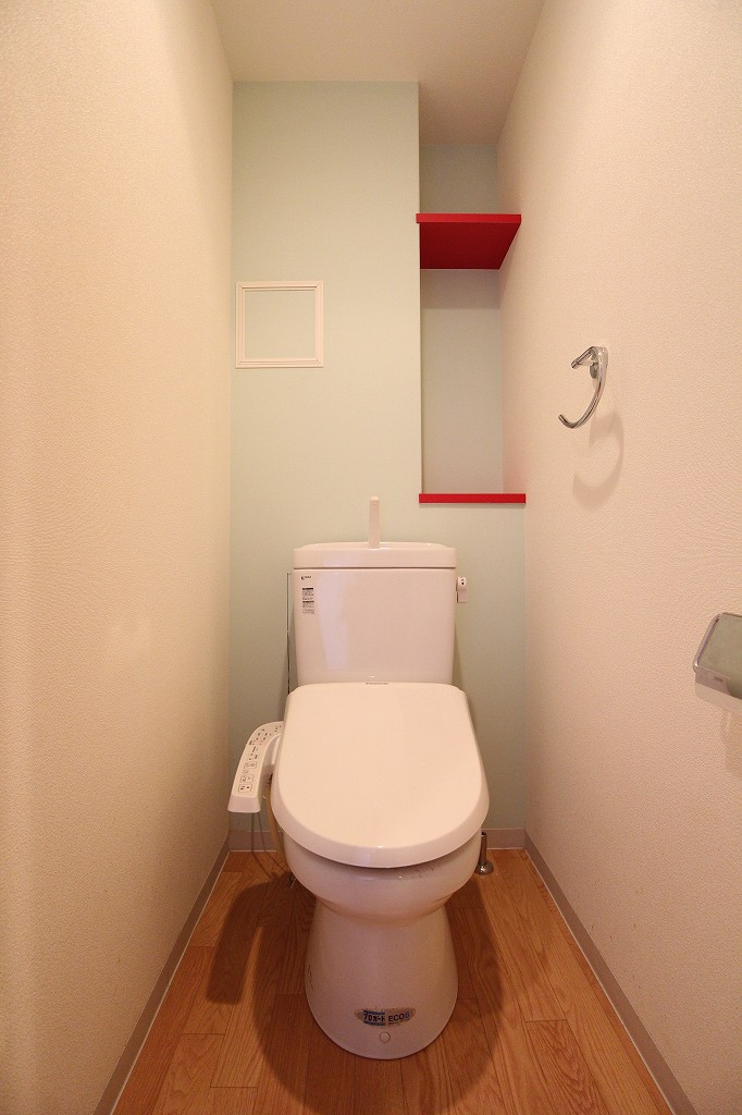トイレ　参考写真です。