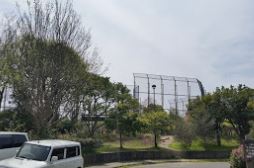公園　榎田中央公園（公園）まで684m