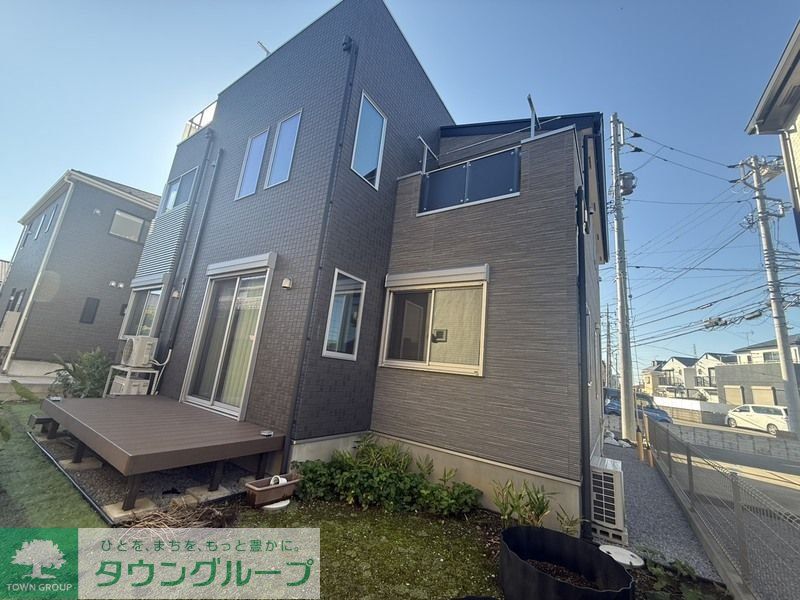庭　お問合せはタウンハウジングまで！※現地待合わせ相談可能