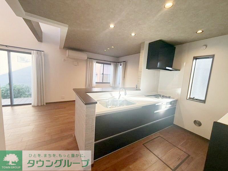 キッチン　お問合せはタウンハウジングまで！※現地待合わせ相談可能