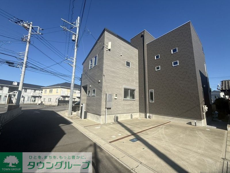 駐車場　お問合せはタウンハウジングまで！※現地待合わせ相談可能