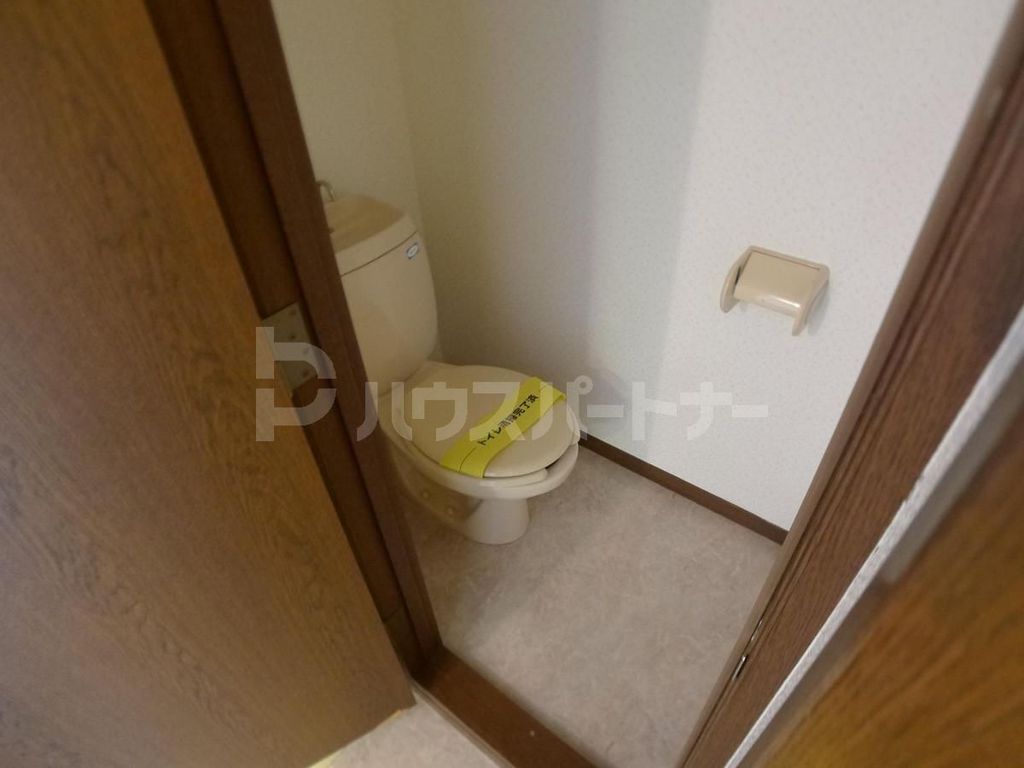 エリールのトイレ写真